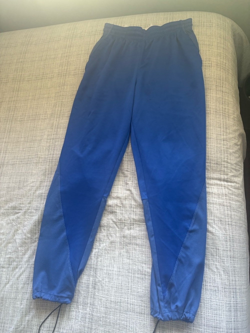 Jordan Flight Team Pants Blue Large